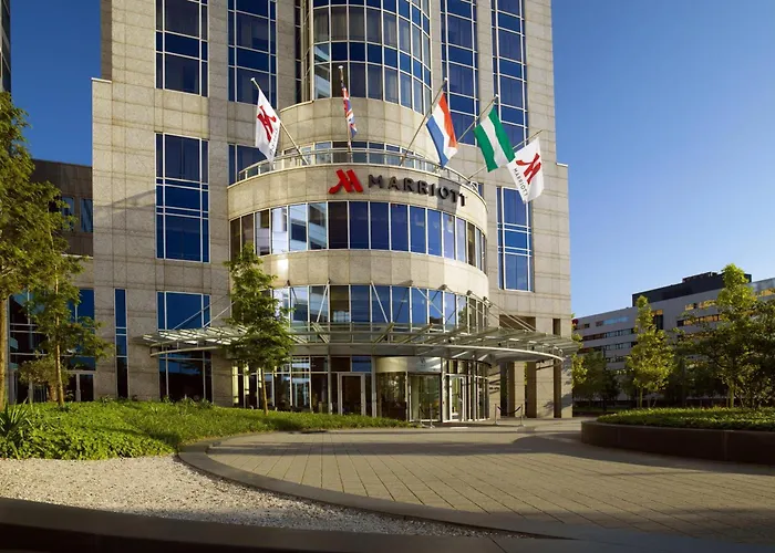 Rotterdam Marriott Hotel
